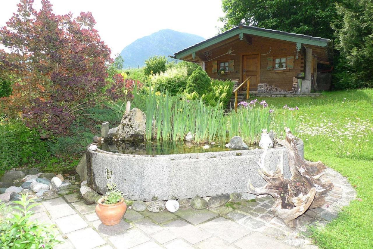 Haus Schmidberger Apartment Schneizlreuth Ngoại thất bức ảnh