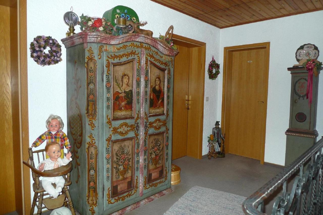 Haus Schmidberger Apartment Schneizlreuth Ngoại thất bức ảnh