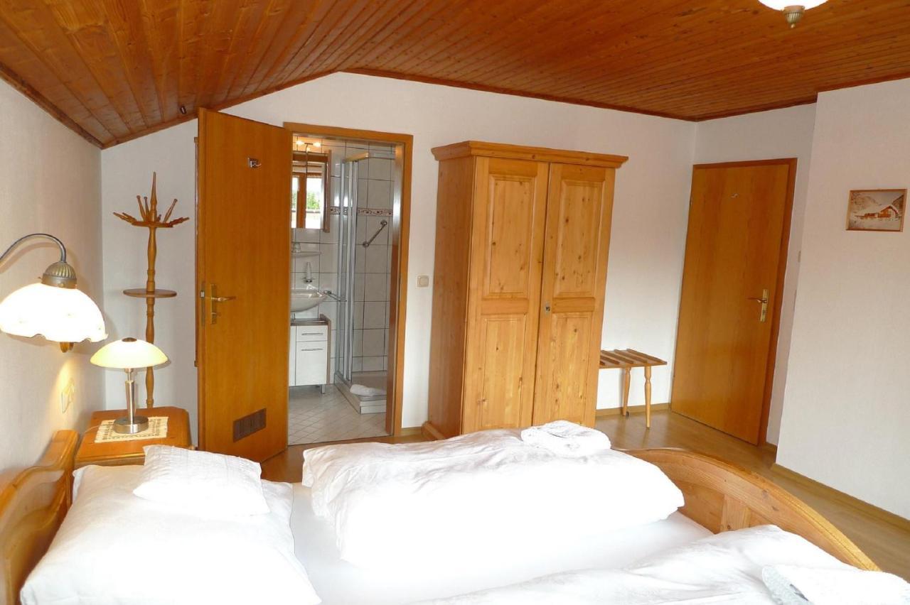 Haus Schmidberger Apartment Schneizlreuth Ngoại thất bức ảnh