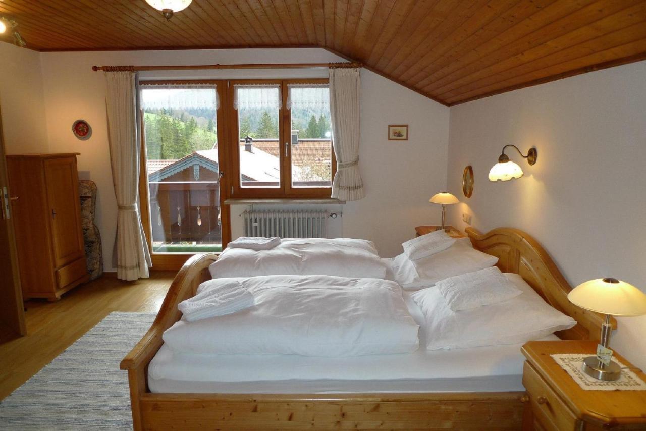 Haus Schmidberger Apartment Schneizlreuth Ngoại thất bức ảnh