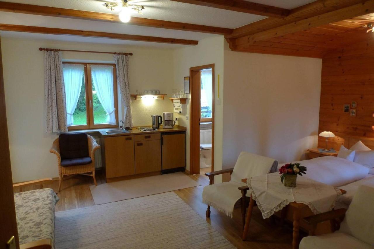 Haus Schmidberger Apartment Schneizlreuth Ngoại thất bức ảnh