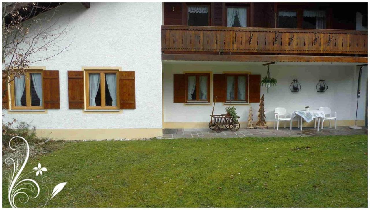 Haus Schmidberger Apartment Schneizlreuth Ngoại thất bức ảnh