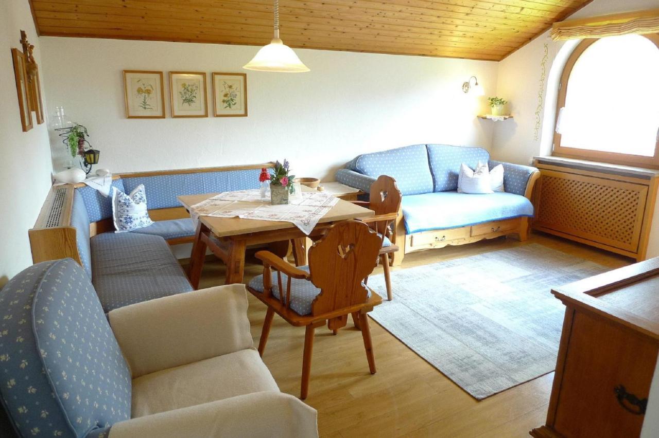 Haus Schmidberger Apartment Schneizlreuth Ngoại thất bức ảnh