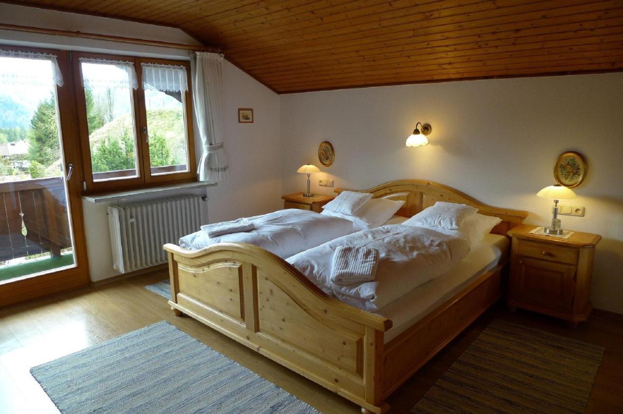 Haus Schmidberger Apartment Schneizlreuth Ngoại thất bức ảnh
